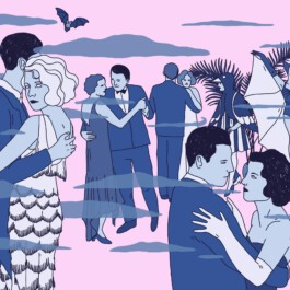 Parapente-Music Label-Musique Nantes France