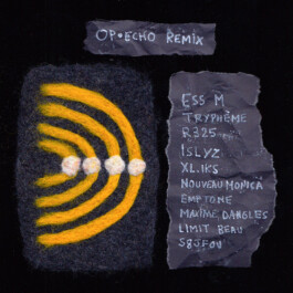 Parapente-Music Label-Musique Nantes France