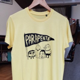 Parapente-Music Label-Musique Nantes France