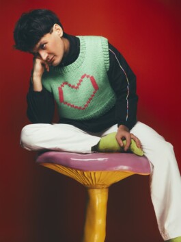 Parapente-Music Label-Musique Nantes France