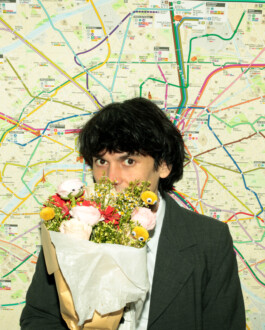 Parapente-Music Label-Musique Nantes France