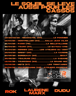 Parapente-Music Label-Musique Nantes France