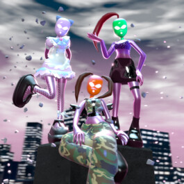 Parapente-Music Label-Musique Nantes France